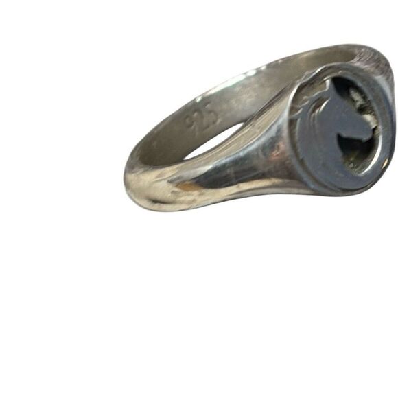 Sterling Silver Horse Head Ring, NEW, size 7, Handmade, Artisan - Picture 3 of 9